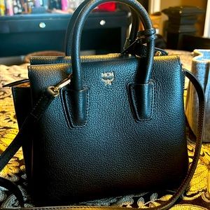 COPY - MCM mini satchel